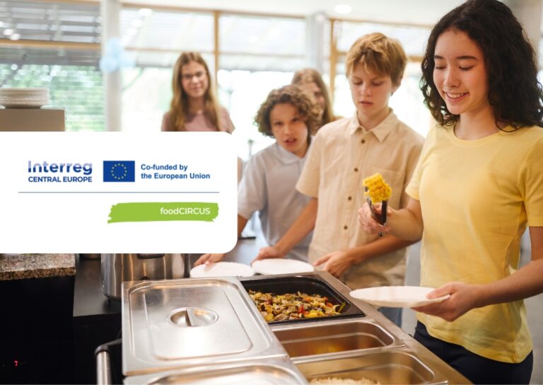 Projekt foodCIRCUS - interreg - Školní jídleny - bufet žáci